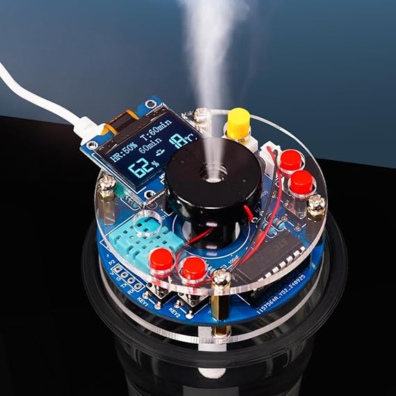STEM Electronic DIY Kit Humidifier