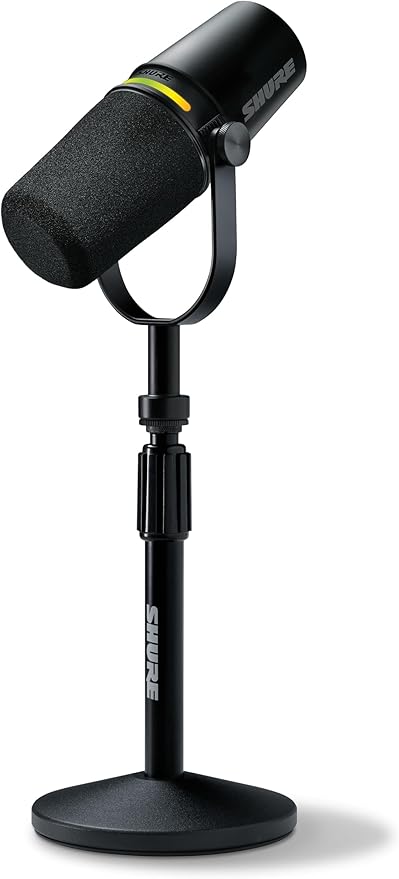 Shure MV7 USB/XLR Microphone