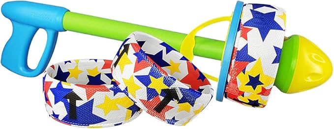 HurriK9 Flying Ring Launcher