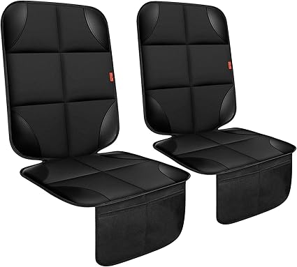 Car Seat Protector (2 Pack)