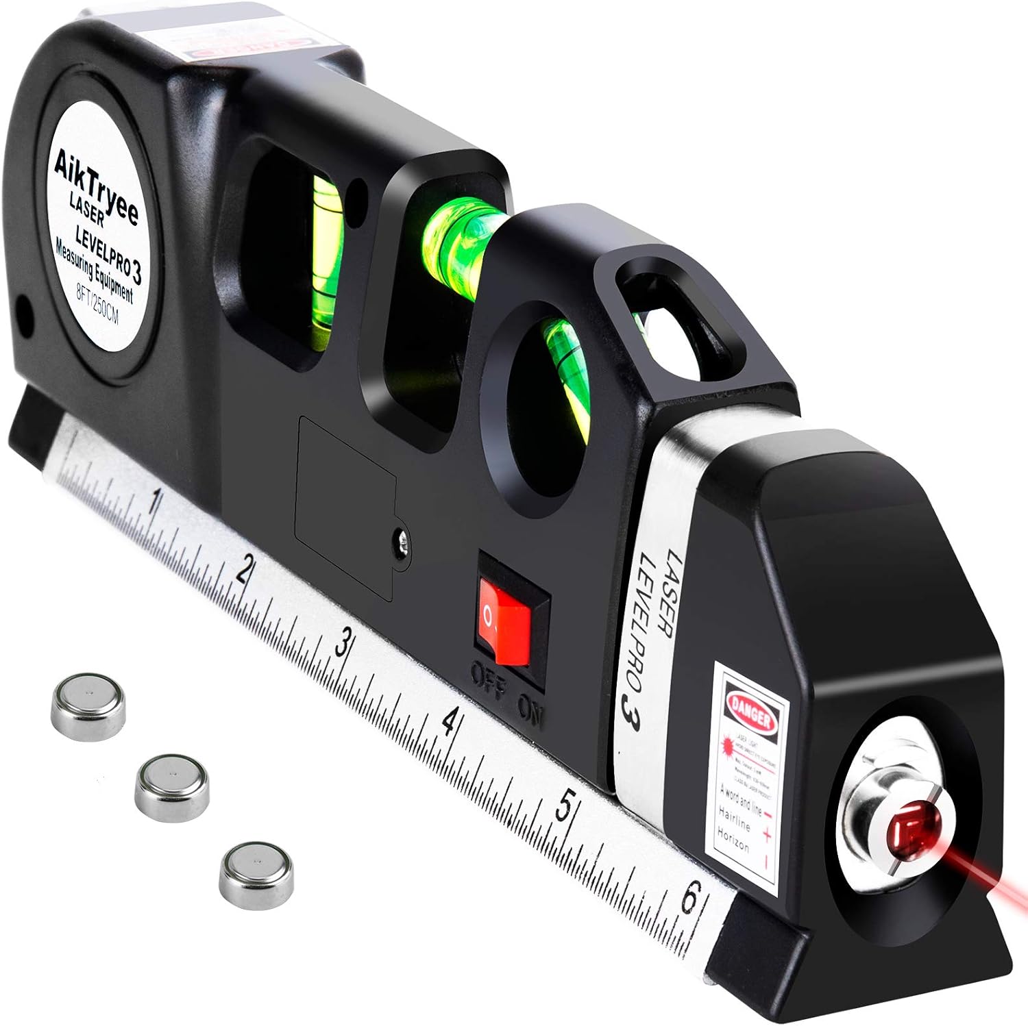 Laser Level Tool