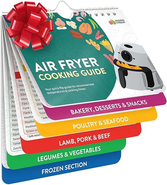 Air Fryer Cookbooks