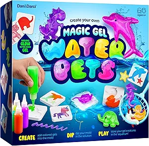 Dan&Darci Aqua Fairy Water Gel Kit