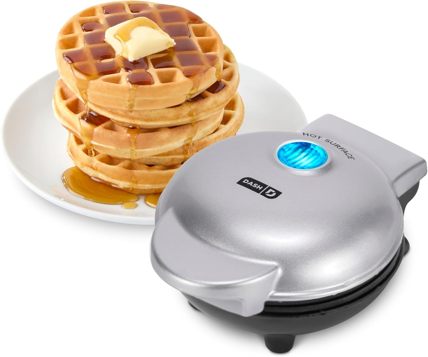 DASH Mini Waffle Maker