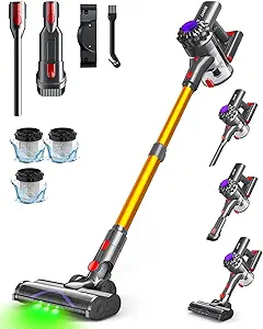 Cordless Vacuum Cleaner
