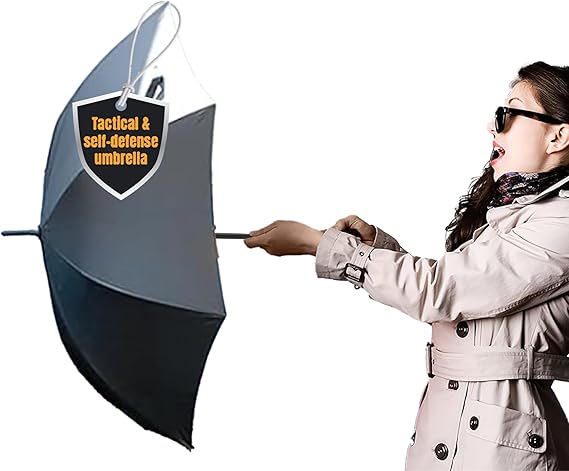 Tactical Self Defense Umbrella