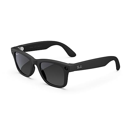 Ray-Ban Meta Smart Glasses