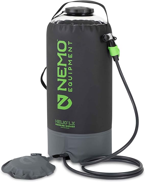 NEMO Helio Pressure Shower