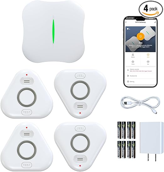 Govee Smart Water Leak Detector