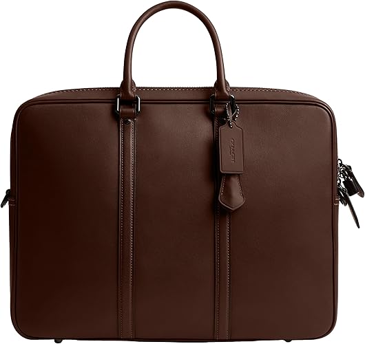 Coach Metropolitan Leather Briefcase