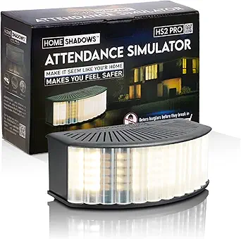 Attendance Simulator Home Security System