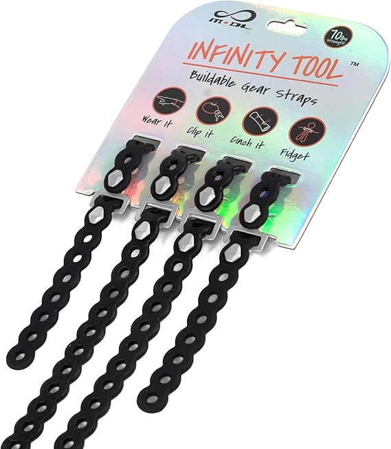 Infinity Tool™ 2.0 Modular Straps