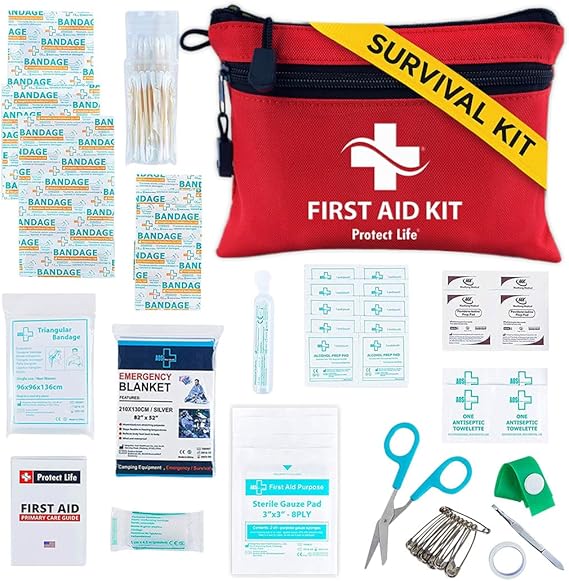 Protect Life Survival First Aid Kit