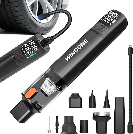 Windone Car Vacuum