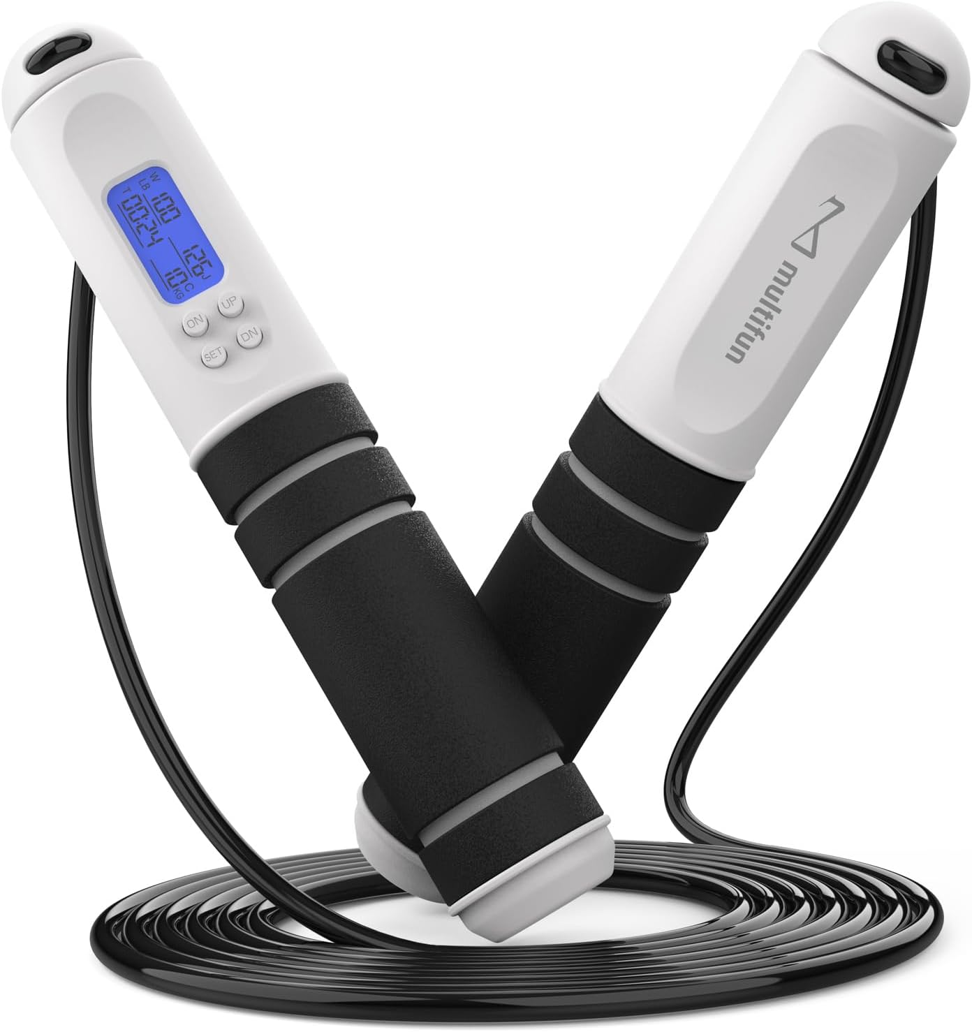 Adjustable Digital Jump Rope