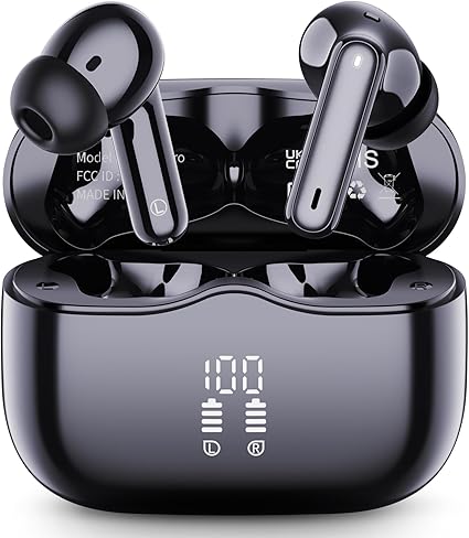 Bluetooth 5.4 Earbuds