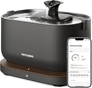 PETLIBRO App-Controlled Water Fountain