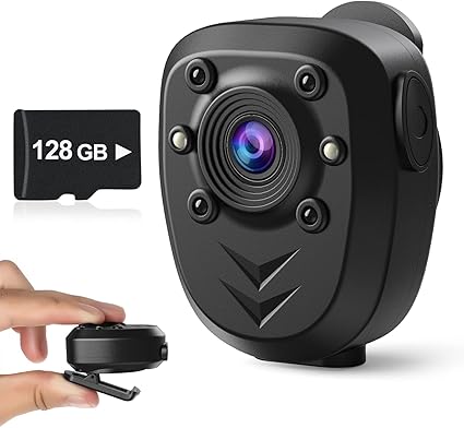 Body Camera Video Recorder