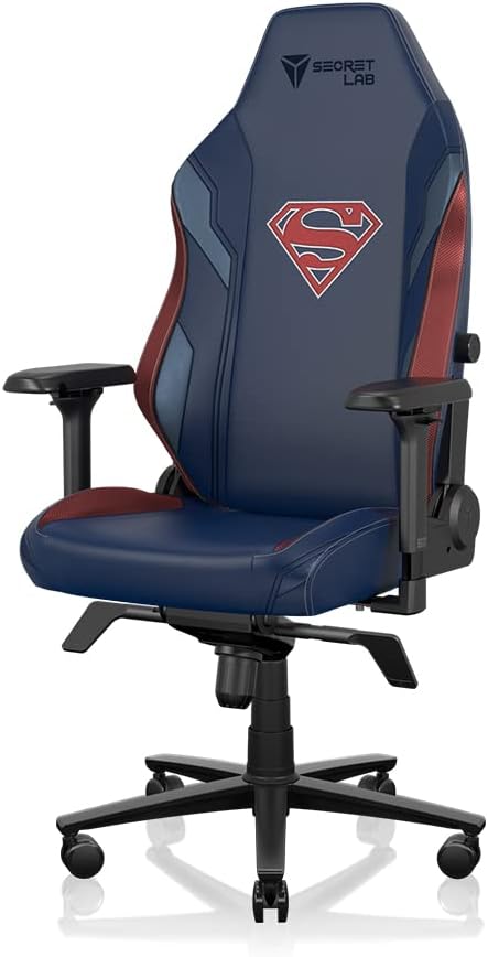 Secretlab Titan Evo Superman Gaming Chair