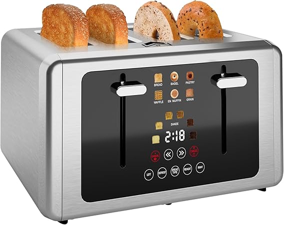 Revolution InstaGLO Smart Toaster