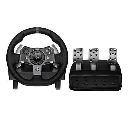 Logitech G920 Driving Force Racing Wheel