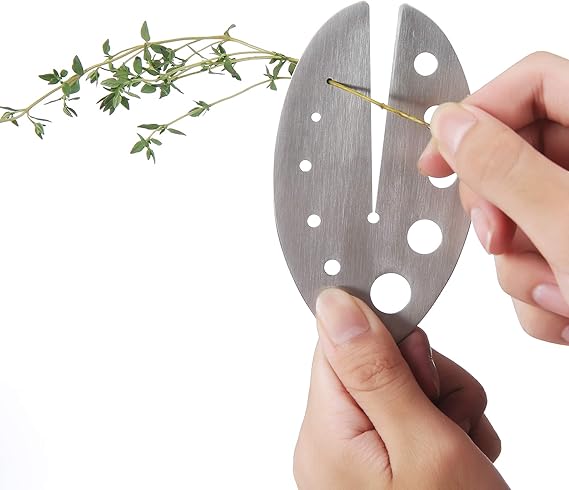 Herb Stripper Tool
