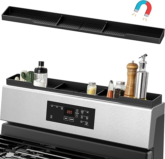 AWOKE Stove Top Shelf