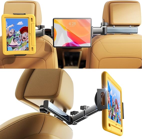 LISEN iPad Holder Car Mount