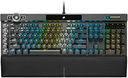 Corsair K100 RGB Mechanical Gaming Keyboard