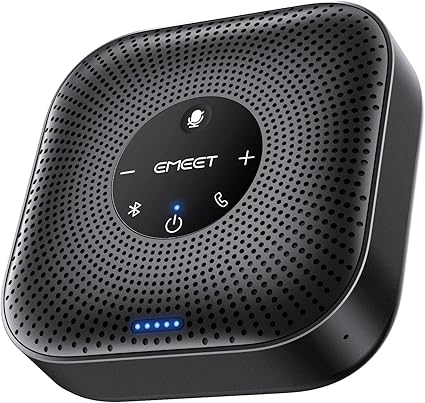 EMEET M0 Plus Conference Speakerphone