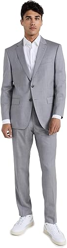 BOSS Men's Slim Fit Suit