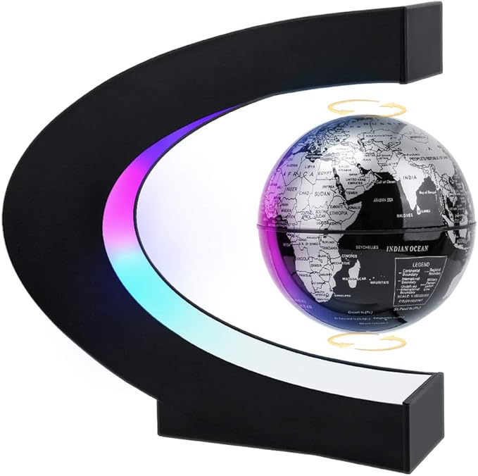 MOKOQI Magnetic Levitating Globe