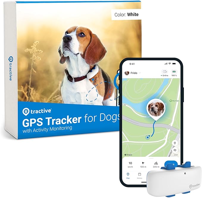 Tractive GPS Dog Tracker