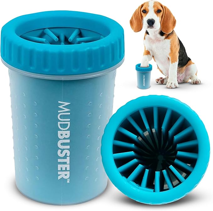 Dexas MudBuster Paw Cleaner