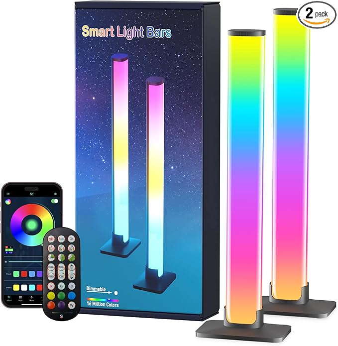 RGB Light Bar – Smart LED Light Bar
