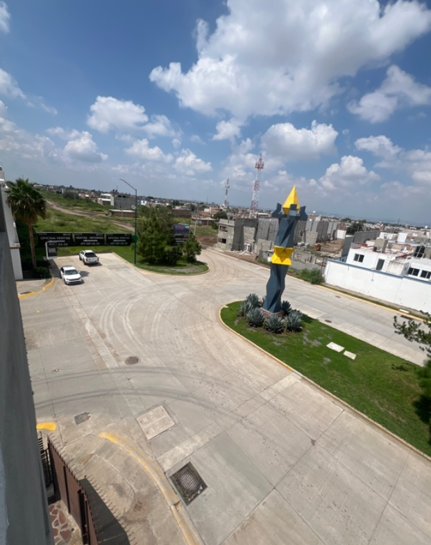 Fraccionamiento Rubí Del Bajío Segunda Sección De León, León, Gto.