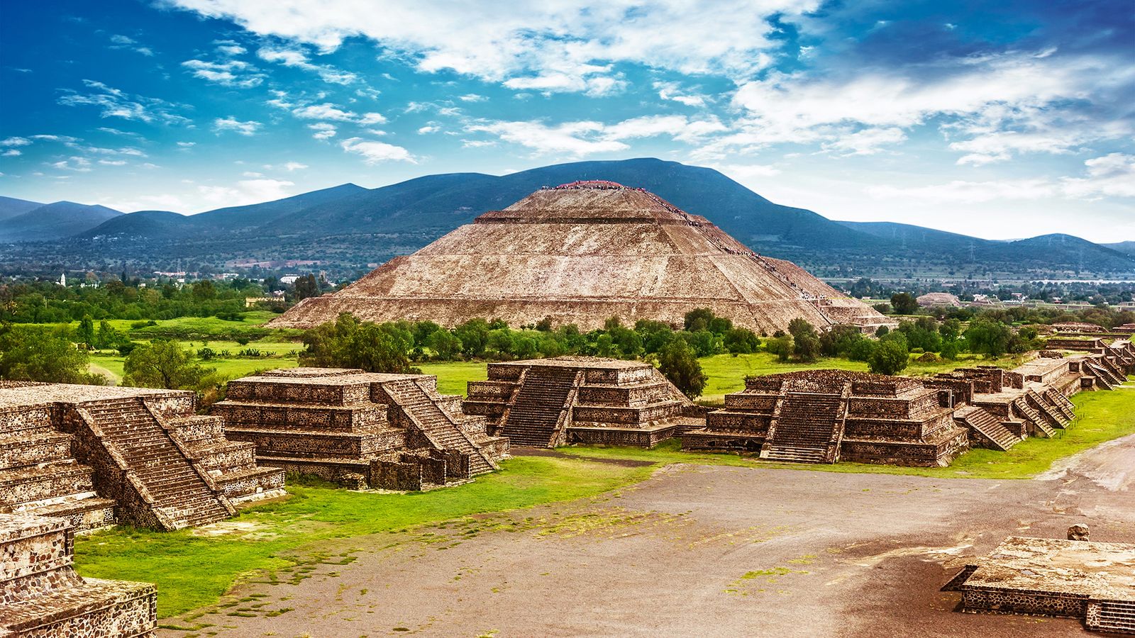 🇲🇽 Paquete Ciudad de México – 5 Días / 4 Noches