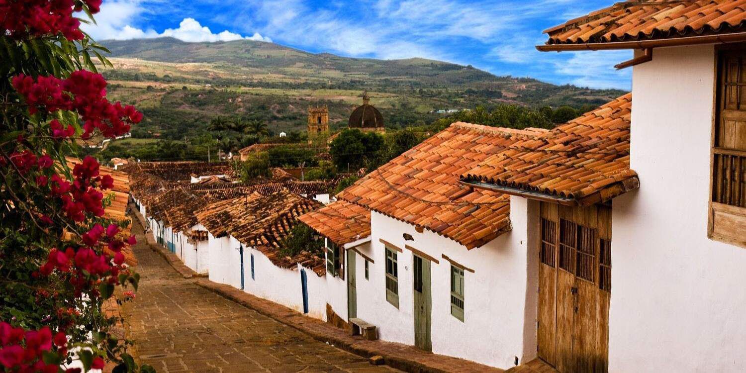 🇨🇴 Paquete San Gil & Barichara – Aventura y Encanto Colonial – 5 Días / 4 Noches (Plan Todo Incluido)