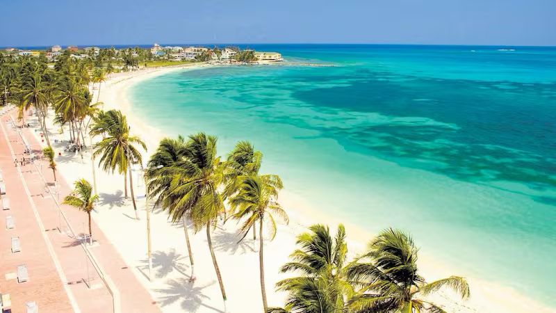 🇨🇴 Paquete San Andrés – Paraíso del Mar de Siete Colores – 5 Días / 4 Noches