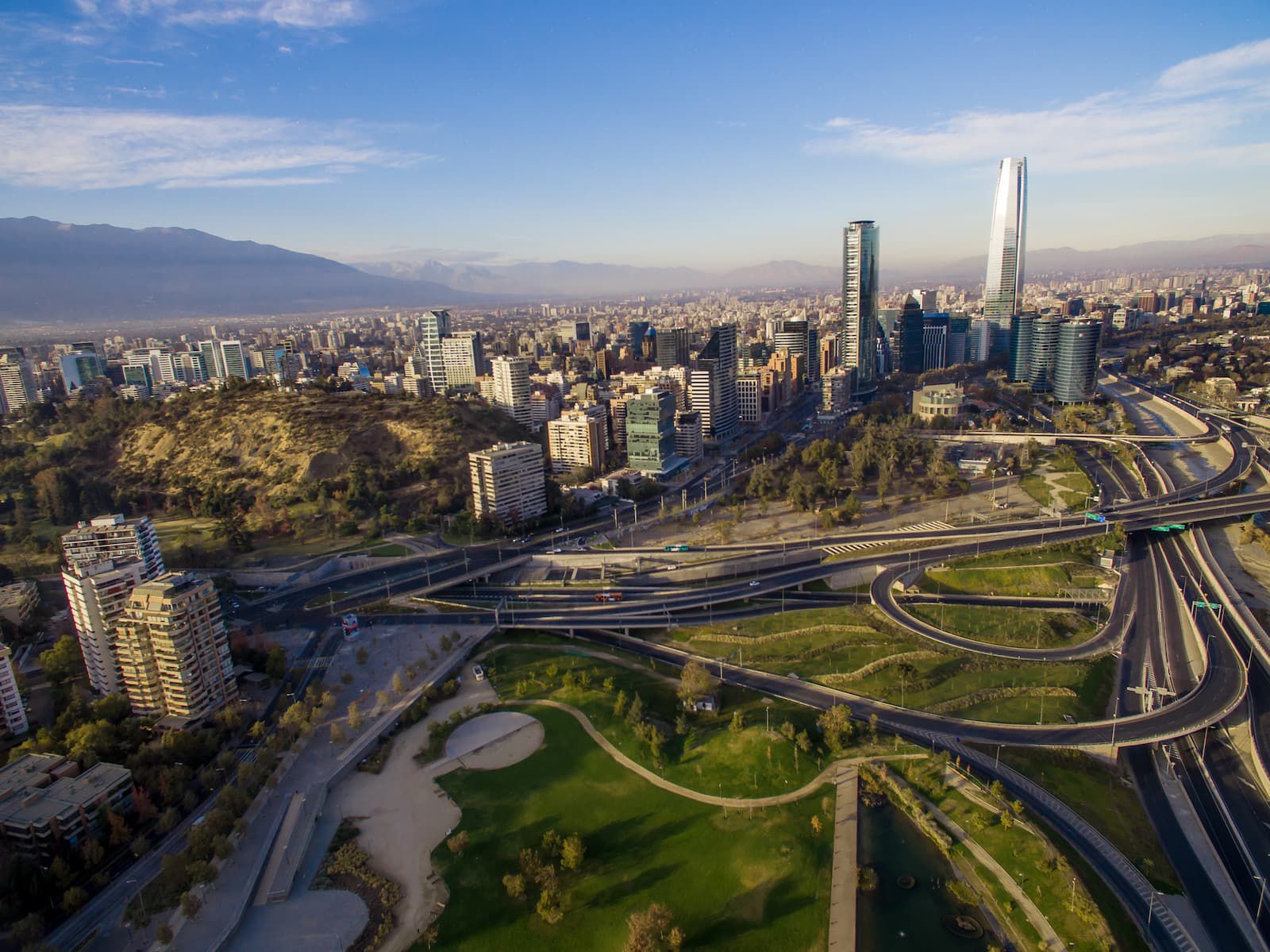 🇨🇱 Paquete Chile – Santiago & Viña del Mar / Valparaíso – 5 Días / 4 Noches