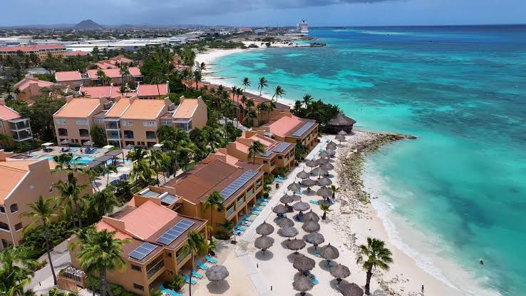 🇦🇼 Paquete Aruba – Paraíso del Caribe – 5 Días / 4 Noches