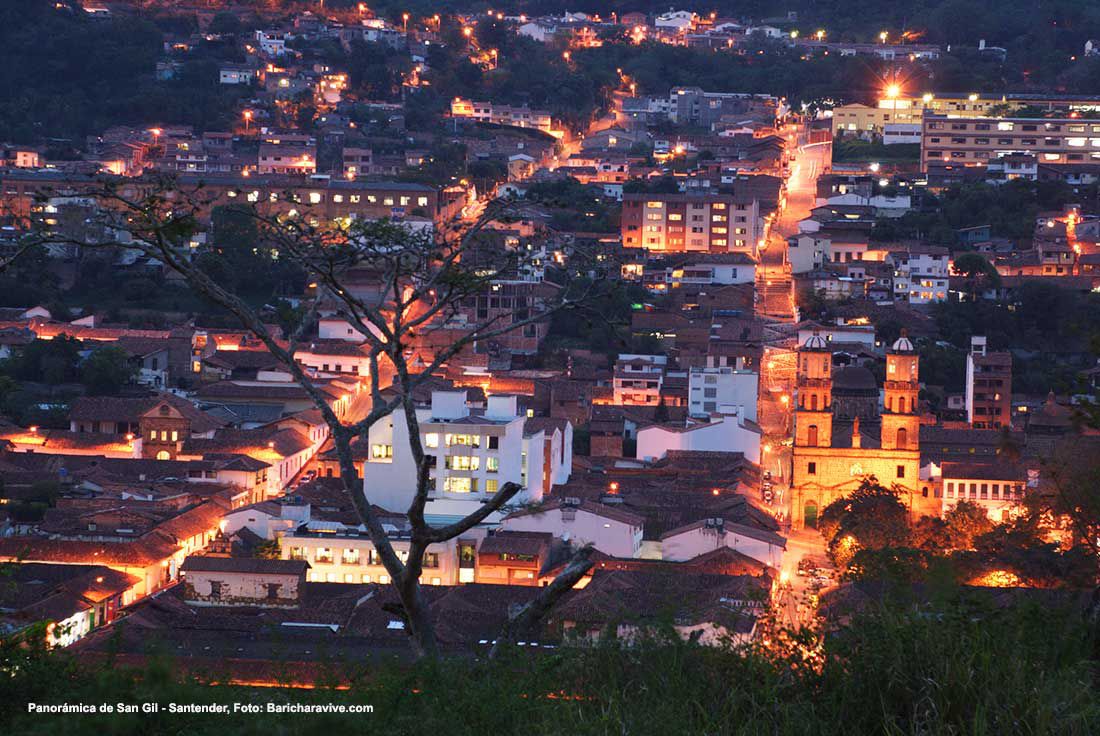 🇨🇴 Paquete San Gil & Barichara – Aventura y Encanto Colonial – 5 Días / 4 Noches (Plan Todo Incluido)