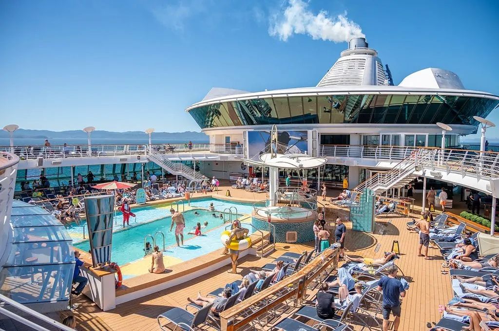 🛳️ Crucero Royal Caribbean 🛳️ Serenade of the Seas🛳️