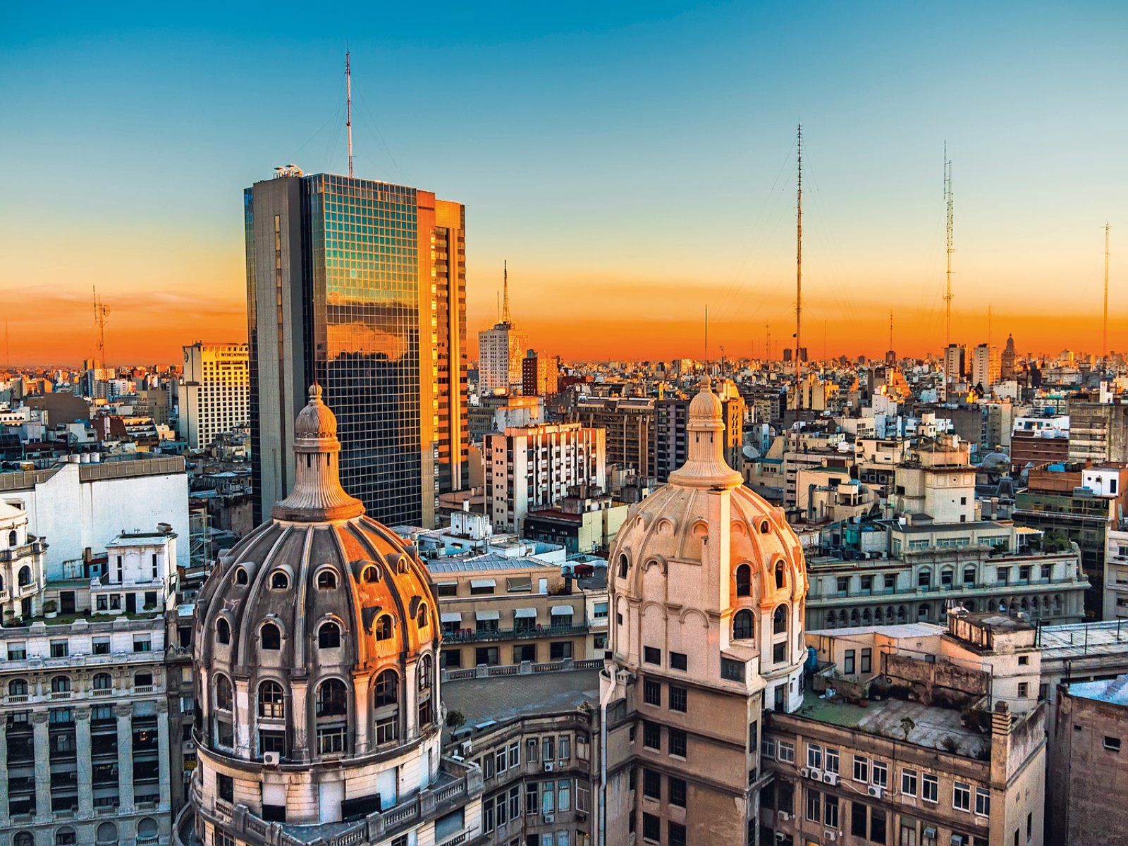 🇦🇷 Paquete Argentina – Buenos Aires & Tigre – 5 Días / 4 Noches