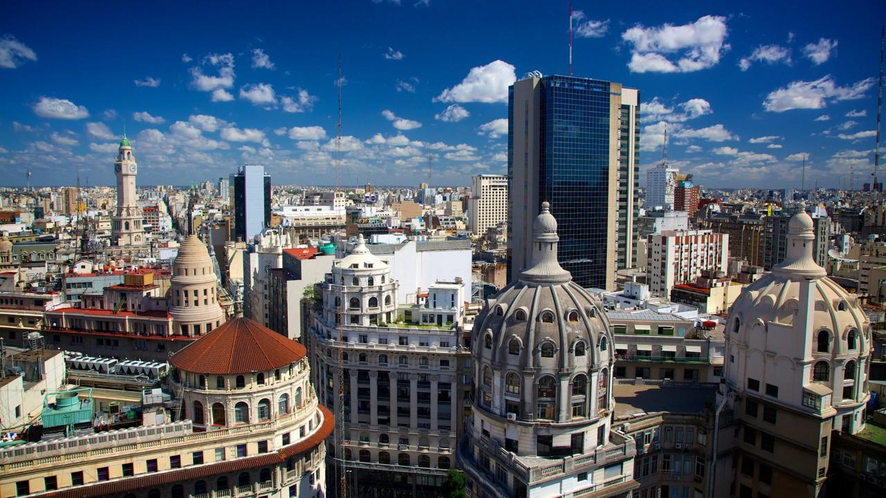 🇦🇷 Paquete Argentina – Buenos Aires & Tigre – 5 Días / 4 Noches