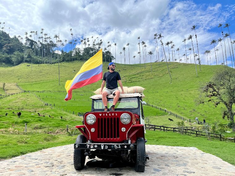 🇨🇴 Paquete Eje Cafetero – Tradición, Naturaleza & Café – 5 Días / 4 Noches