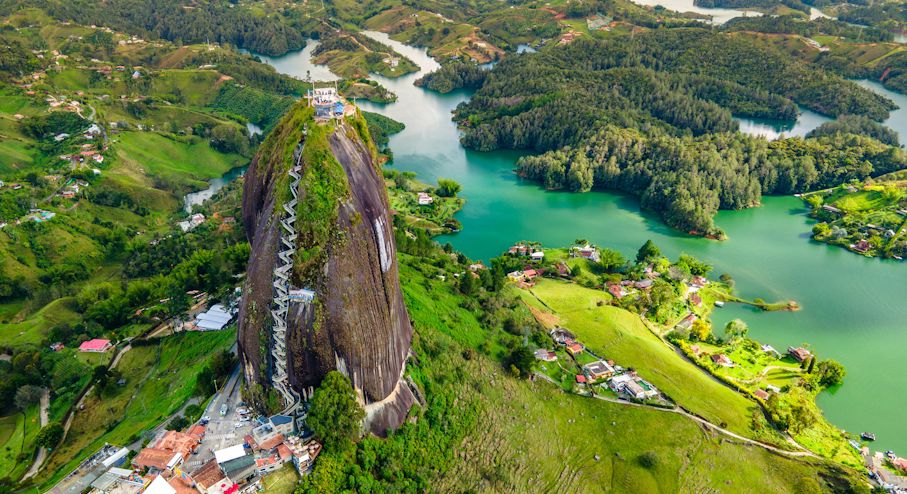 🇨🇴 Paquete Medellín – Encanto Paisa & Cultura Urbana – 5 Días / 4 Noches