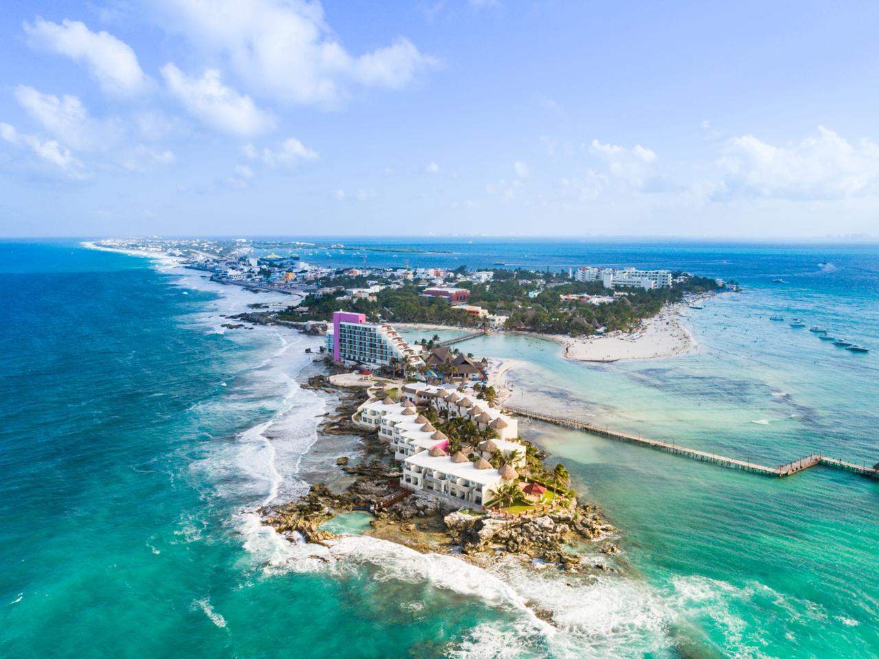 🇲🇽 Paquete Cancún Todo Incluido – 5 Días / 4 Noches