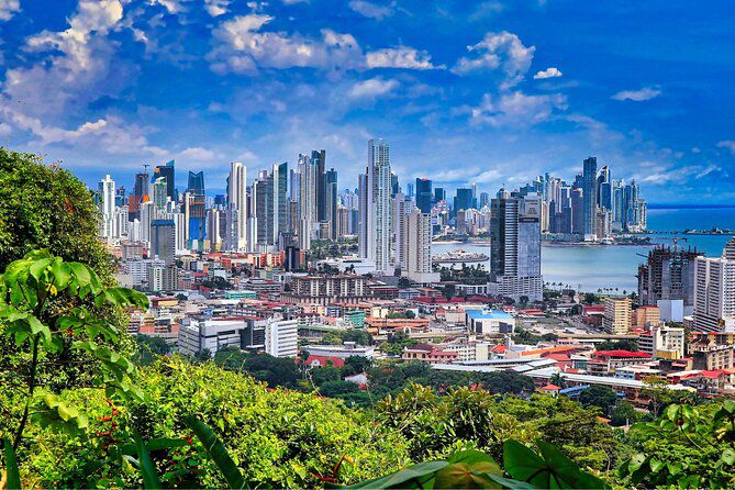 🇵🇦 Paquete Panamá – Ciudad & Playa – 5 Días / 4 Noches