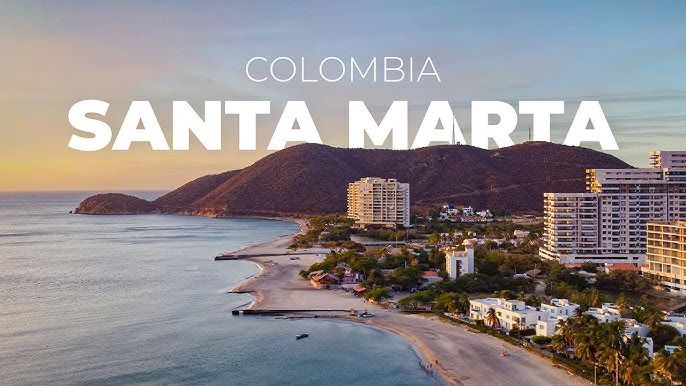 🇨🇴 Paquete Santa Marta – Historia, Playa & Naturaleza – 5 Días / 4 Noches